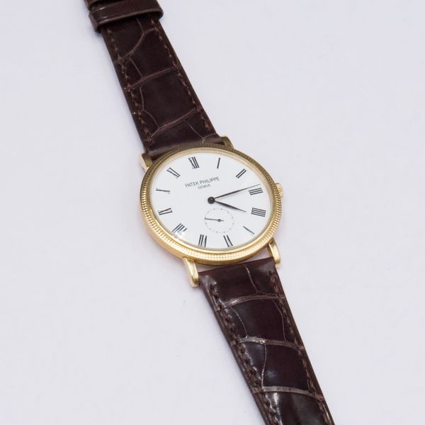 Patek Philippe Calatrava 5119J-001